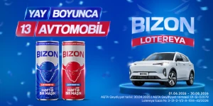 \"Bizon\" lotereyasında daha 4 avtomobil sahibini tapdı - FOTO