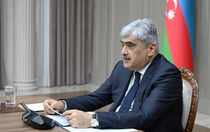 İnvestisiya Forumunun Təşkilat Komitəsi yaradıldı&nbsp; - Samir Şərifov sədr təyin edildi