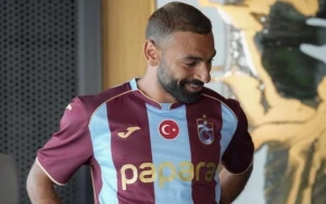 Salah gələr-gəlməz \"Trabzonspor\"da REKORD