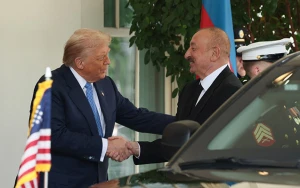 Prezident Trampa məktub ünvanladı
