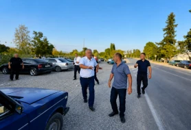 Ağdaşda İTV əməkdaşlarına hücumla bağlı araşdırma başladı - VİDEO
