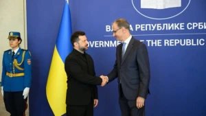\"Serbiya Ukraynaya enerji dəstəyi verəcək\" - Zelenski