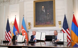 \"Vaşinqton görüşü Cənubi Qafqazda sülh üçün möhkəm təməl yaradıb\"