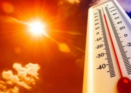 Son 140 ilin ən yüksək TEMPERATURU