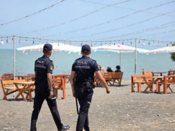 İstirahət zonalarında polisin fasiləsiz xidməti