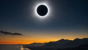 Bu tarixdə göy üzü qaralacaq - Günəş tutulması və meteor yağışı bir arada