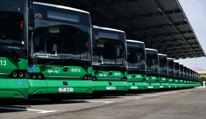 “Yaşıl rəngli avtobusları Bakıda tez-tez görürük”