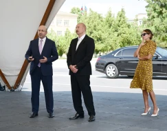 Naxçıvan 2044-cü ilədək belə dəyişəcək - FOTO
