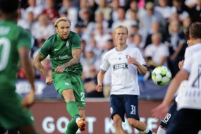 \"Sabah\" \"Orhus\"a qalib gəldi - “Play-off” mərhələsinə yüksəldi&nbsp;