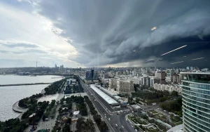 Bu tarixdə hava dəyişəcək