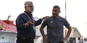 \"Qurban müəllimin futbol düşüncəsinə tam güvənirəm\" - Tahir Gözel