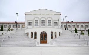 Qarabağ Universiteti – irsimizdən ilham alıb gələcəyi birlikdə qururuq!