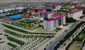 NDU-da 1000 yerlik yataqxana kompleksi tikiləcək