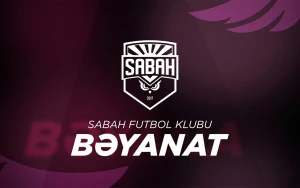 “Sabah” dünənki insidentlə bağlı bəyanat yaydı