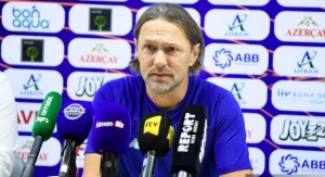 \"Qarabağ\"la matç çox gərgin keçəcək\" - \"Dinamo\"nun baş məşqçisi&nbsp;