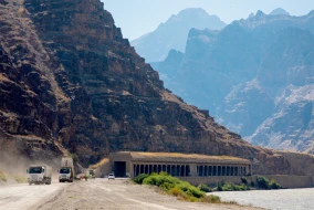 Naxçıvan dəmir yolu şəbəkəsinin yenidən qurulması davam edir - FOTO