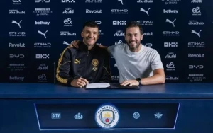 Rulli “Mançester Siti”yə qayıtdı