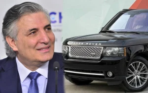 Elman Paşayevin 5 milyonluq maşını hərracda satışa çıxarıldı