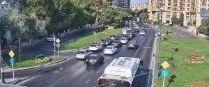 Paytaxtın hansı küçələrində sıxlıq var?