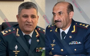 General leytenant komandan vəzifəsindən azad olundu