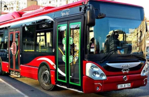 Bakıda 9 marşrutun hərəkəti dəyişdirildi