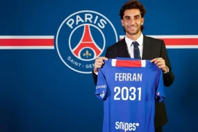 PSJ Ferran Torresin transferini rəsmən açıqladı