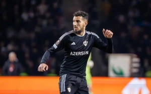 Zubir “Qarabağ”dan ayrıldı