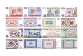 Manatın dövriyyəyə buraxılmasından 34 il keçir