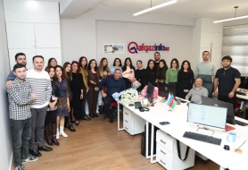 “Qafqazinfo”nun 16 yaşı tamam olur