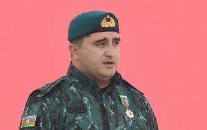 Azərbaycanın ən gənc general-leytenantı oldu
