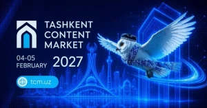 Tashkent Content Market ilk dəfə keçiriləcək