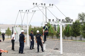 “Yeni nəsil energetiklər” yarışının regional turu Qəbələdə keçirildi - FOTO/VİDEO
