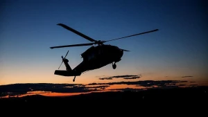 Yunanıstanda helikopter qəzası - Ölənlər var