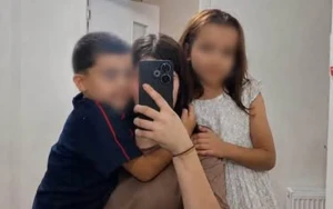 2 uşağı əlindən alınan ana övladlarına qovuşdu&nbsp;