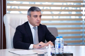 Vüsal Nəsirli onu özünə müşavir təyin etdi - FOTO