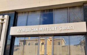 Mətbuat Şurası Rusiyanın KİV-lərindəki təhqiramiz yazıları pislədi