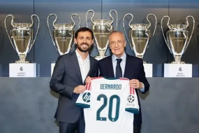 \"Real\" Bernardonu rəsmən təqdim etdi