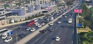 Paytaxtın bəzi küçələrində TIXAC var