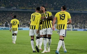 “Fənərbaxça” qələbə qazana bilmədi