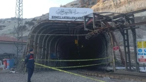 Türkiyədə mədəndə uçqun - Ölən və yaralılar var&nbsp;