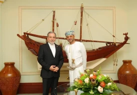 Oman və İranın XİN rəhbərləri Hörmüzdəki vəziyyəti müzakirə etdilər
