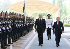 “Bu, son beş ildə yeddinci səfərimdir”