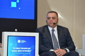 \"Sülh cəmiyyətlərin ortaq düşüncəsinə çevrilməlidir\" - Araz Əsgərli&nbsp;