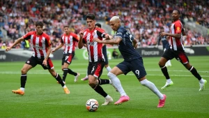 “Brentford”dan “Tottenhem” üzərində inamlı qələbə