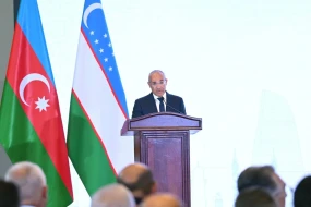 &nbsp;Özbəkistan–Azərbaycan Regionlararası Forumu keçirildi