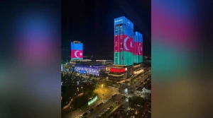 Daşkənd İlham Əliyevin səfərinə belə hazırlaşır - VİDEO