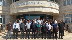 Vüqar Rəhimzadə Culfada seçiciləri ilə növbəti görüşünü keçirdi - FOTO&nbsp;