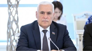 \"Azad Laçının müasir siması Azərbaycan dövlətinin qüdrətinin göstəricisidir\"