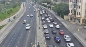 Həftənin ilk iş günü hansı yollarda tıxac var?&nbsp;