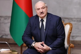 Lukaşenko Mehriban Əliyevanı təbrik etdi&nbsp;